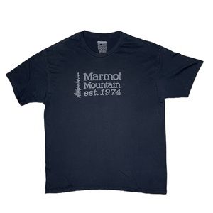Marmot shirt